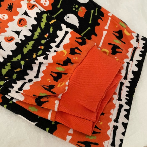 Women’s XL Halloween Gymboree 2pc Pajama Set. - Picture 6 of 10
